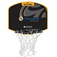 Spalding NBA Team - Mini juego de baloncesto